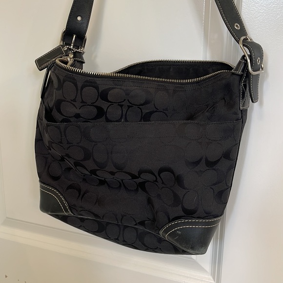 Y2K Authentic Coach Purse - Picture 2 of 6